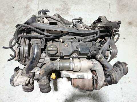 Foto 1ª: Motor Completo Ford C Max 1.6 TDCI 95CV 70KW II DXA/CB7 DXA/CEU)