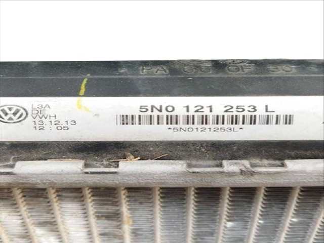 Foto 3ª: Radiador Motor Mazda 3 1.6 16V BG6S BG6P) (1987)