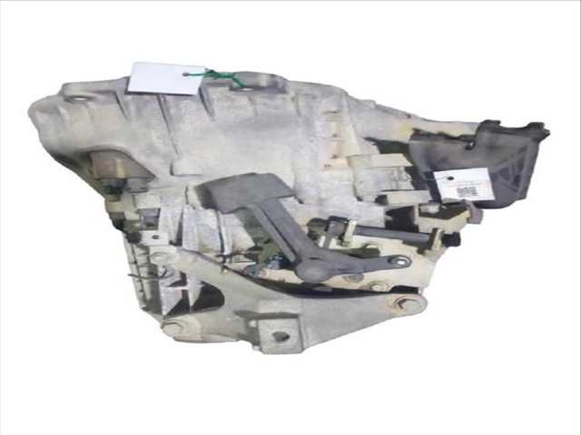 Foto 2ª: Caja Cambios Ford Focus 1.8 TDCI 115CV (2004)