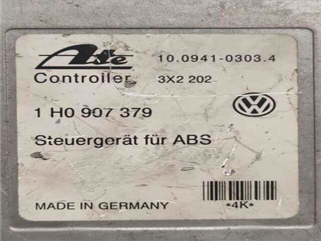 Foto 2ª: Centralita Abs Seat Toledo 1.9 TDI [AFN]
