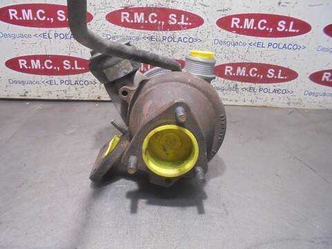 Foto 2ª: Turbocompresor Volvo S60 2.4 D BERLINA 130CV 96KW [D5244T2] (2003)