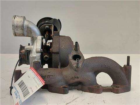 Turbocompresor Volkswagen Passat 2.0 TDI 16V BERLINA 140CV 103KW