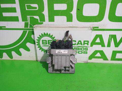 Centralita Motor ECU Renault Scenic XMOD BOSE 132CV 97KW