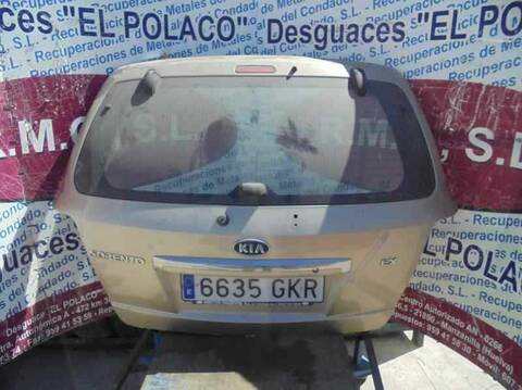 Foto 1ª: Portón Kia Sorento 2.5 CRDI ACTIVE 170CV 125KW [D4CB] (2009)