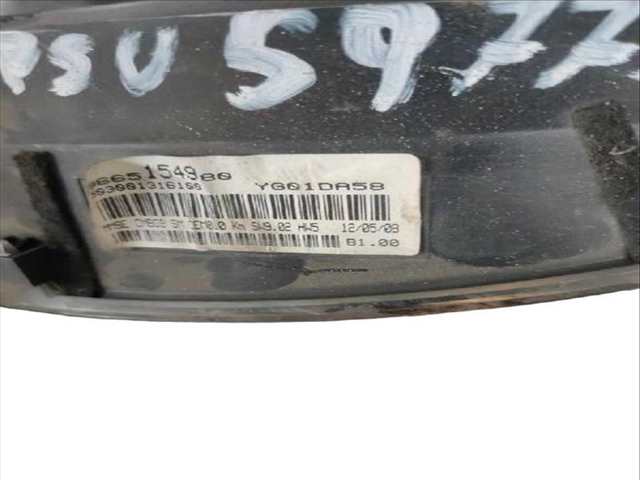 Foto 3ª: Cuadro de Instrumentos Peugeot Expert 2.0 HDI 120 (2007)