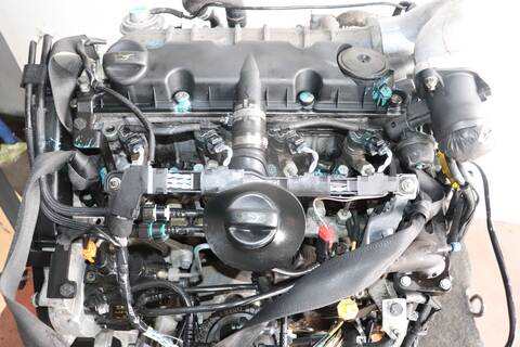 Foto 3ª: Motor Completo Peugeot 307 SW 107CV 79KW [RHS] (2002)