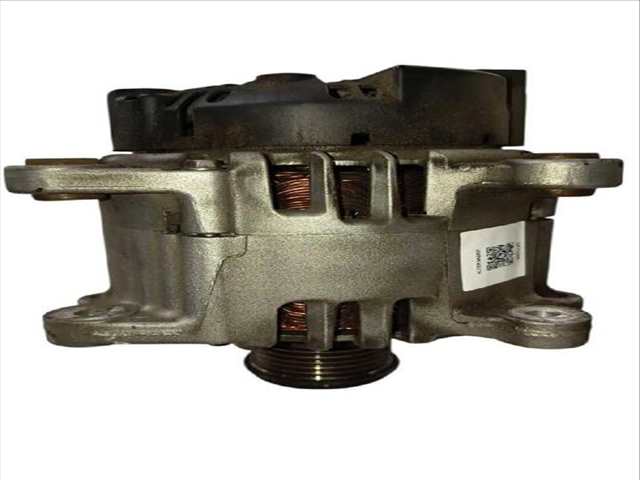 Foto 2ª: Alternador Volkswagen Golf 1.6 TDI 90CV (2008)