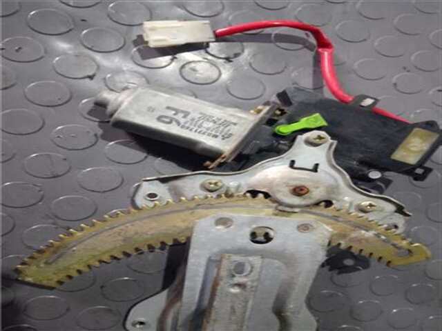 Foto 2ª: Elevalunas Eléctrico Delantero Derecho Mitsubishi Montero 2.0 GDI (H67W. H77W) [4G94 (GDI)]