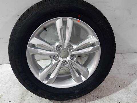 Neumatico Hyundai ix35 2.0 CRDI 4WD 136CV