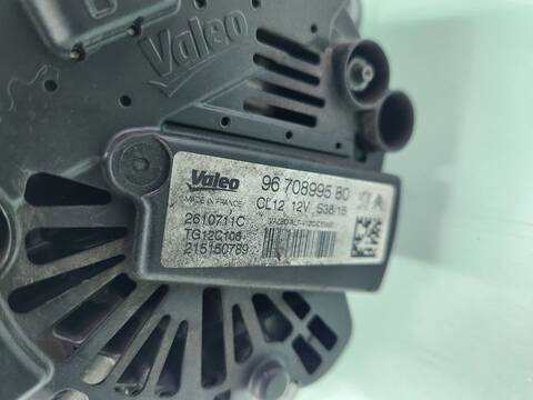 Foto 3ª: Alternador Citroen C4 LIVE PICASSO 131CV 96KW [HN02] (2016)