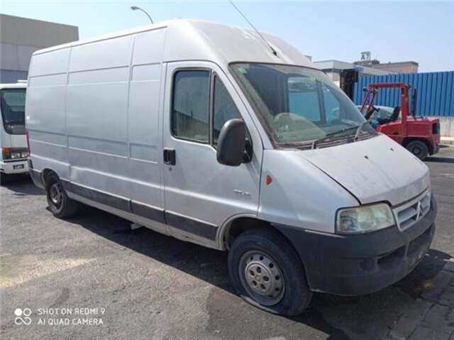 Electroventilador Citroen Jumper 2.2 HDI