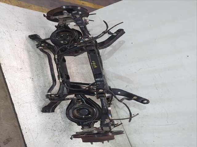 Foto 2ª: Puente Trasero Chevrolet Captiva 2.2 D 163CV [LNQ] (2006)