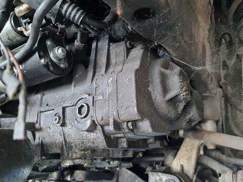 Foto 2ª: Caja Cambios Volkswagen Touran 1.9 TDI 105CV 77KW [BLS] (2009)