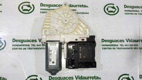 Elevalunas Eléctrico Delantero Izquierdo Seat Leon 1.9 TDI 105CV 77KW