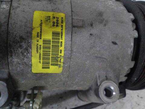 Compresor Aire Acondicionado Ford Focus 1.6 TDCI 90CV