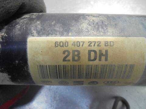 Foto 3ª: Transmision Delantera Derecha Skoda Fabia ACTIVE 60CV 44KW [BBM] (2008)