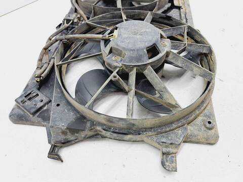 Foto 3ª: Electroventilador Ford Focus 1.6 16V CAT BERLINA 100CV 74KW [FYDB] (2002)