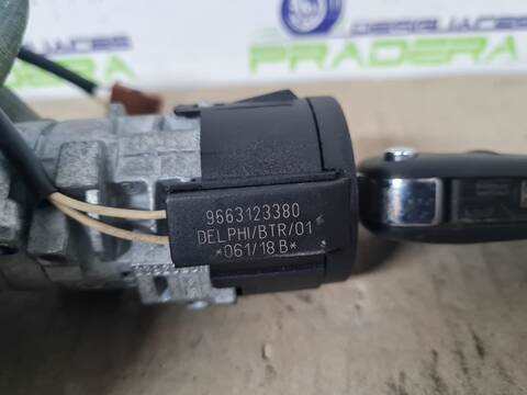Foto 2ª: Antirrobo Citroen C4 TONIC 110CV 81KW [HN01] (2018)