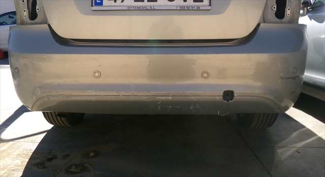 Paragolpes Trasero Ford Focus 1.6 TDCI SEDAN, 2008-2011