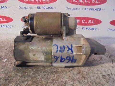 Foto 3ª: Motor de Arranque Daewoo Lacetti 1.6 CAT 109CV 80KW [F16D3] (2004)
