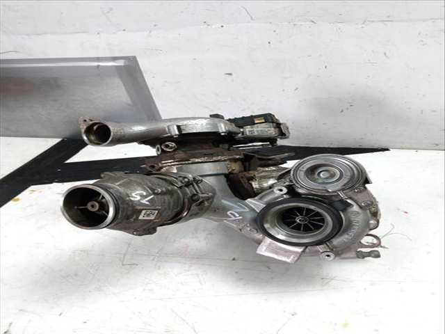 Turbocompresor Audi A6 313 CV 230KW