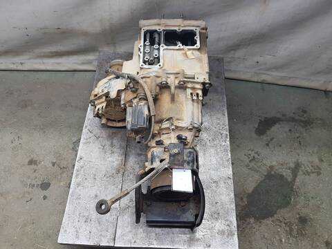 Foto 2ª: Caja Transfer Mitsubishi Montero 3.2 DI-D GLS 3-PTAS.) (2001)