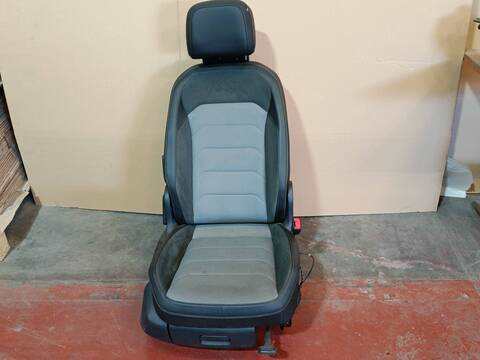 Asiento Delantero Derecho Volkswagen Tiguan DADA