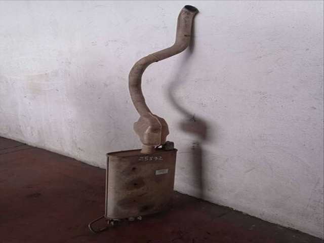 Tubo de Escape Mercedes Clase ML 320 4.0 CDI 32V CAT W163)