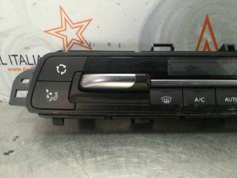 Foto 3ª: Mando Climatizador Citroen Berlingo DRIVER M 131CV 96KW FURGON [YH01] (2019)