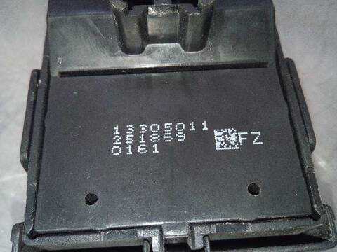 Foto 4ª: Botonera Elevalunas Opel Insignia COSMO BERLINA 131CV 96KW [A20DTH] (2010)