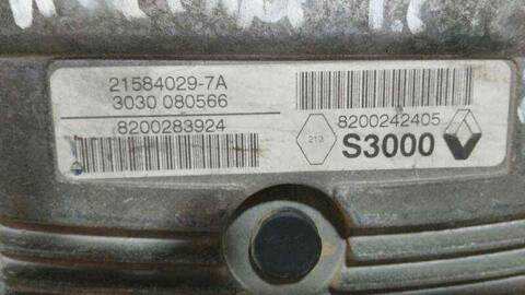 Centralita Motor ECU Renault Megane 90CV 66KW I SCENIC JA0)