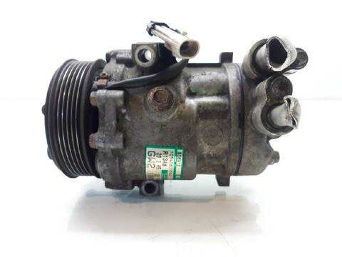 Foto 3ª: Compresor Aire Acondicionado Opel Meriva ESSENTIA 69CV 51KW [Z13DT] (2005)