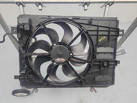 Electroventilador Citroen Berlingo 1.5 BLUEHDI 100 102CV 75KW