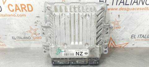 Foto 2ª: Centralita Motor ECU Nissan Qashqai TEKNA PREMIUM 110CV 81KW [K9K430] (2011)