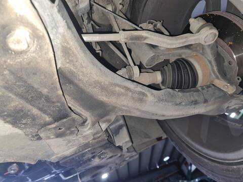 Brazo Suspension Delantero Derecho Renault Captur DYNAMIQUE 120CV 88KW