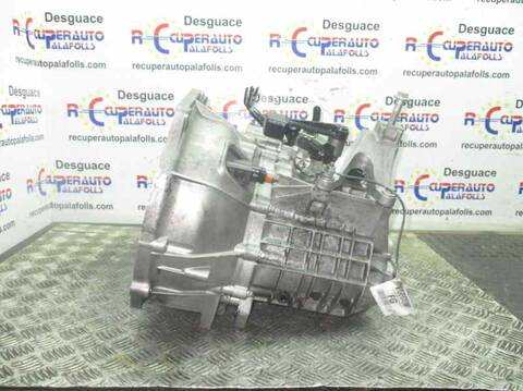 Caja Cambios Ford Focus HHDA BERLINA