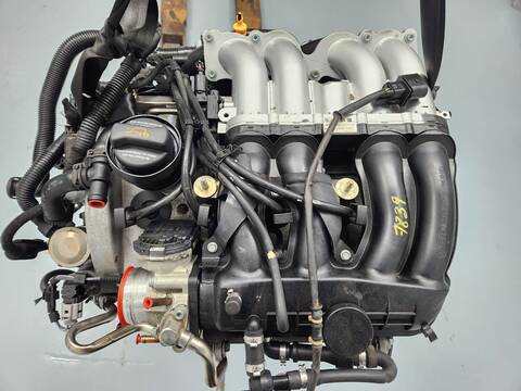 Foto 3ª: Motor Completo Seat Toledo EXECUTIVE 125CV 92KW [APG] (2004)