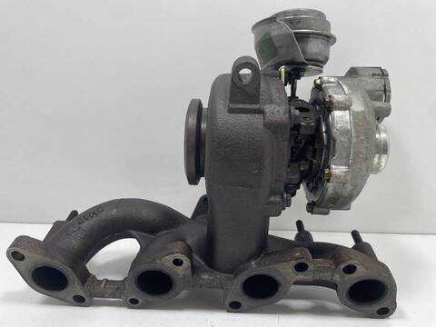 Turbocompresor Audi A3 BKD