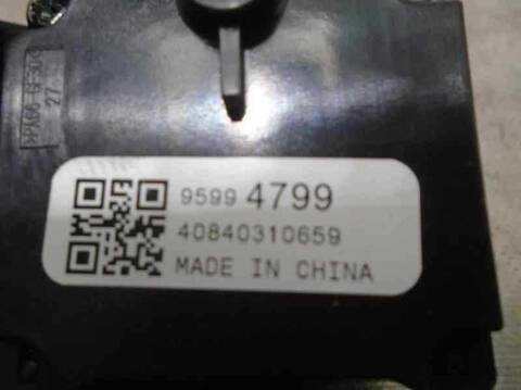 Foto 2ª: Mando Multifuncion Opel Astra 1.7 16V CDTI 110CV 81KW [A17DTS] (2014)