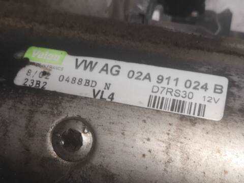 Motor de Arranque Seat Ibiza ATD