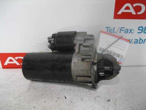 Foto 2ª: Motor de Arranque Bmw Serie 3 315 1.7 318TDS BERLINA 90CV 66KW [D/ 17-4T 1] (1997)