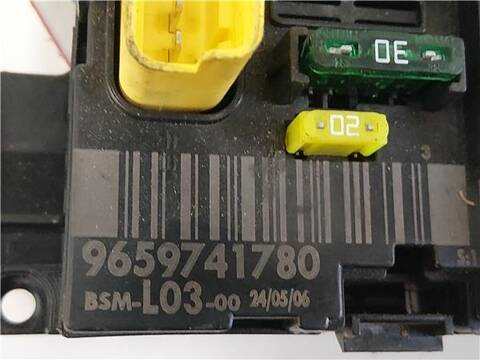 Foto 3ª: Centralita BSM Citroen C3 1.4 HDI 68CV 50KW [8HZ (DV4TD)] (2006)