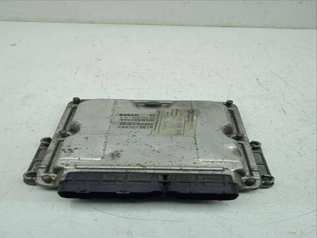 Centralita Motor ECU Chrysler Voyager 2.5 CRD CAT 141CV 104KW