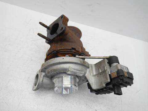 Turbocompresor Fiat Ducato 116 CV 85KW