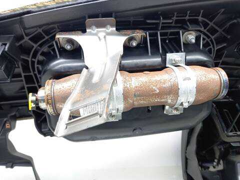 Foto 3ª: Kit Airbag Opel Zafira 1.6 CDTI 75) 136CV 100KW [B16DTH] (2014)