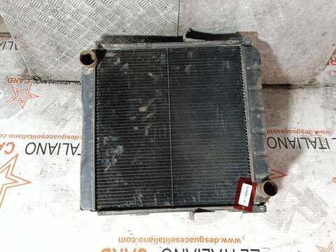 Radiador Motor Nissan Eco CHASIS - 3230 - 9.0 CABINA INDIVIDUAL 159CV 117KW