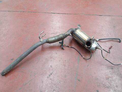 Filtro Particulas Skoda Spaceback 1.6 TDI 90CV 66KW