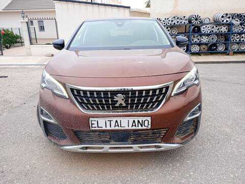 Foto 2ª: Capot Peugeot 3008 ACTIVE 131CV 96KW [HNY] (2018)