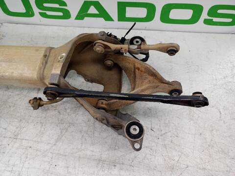 Foto 3ª: Puente Trasero Peugeot 407 2.0 16V CAT 136CV [D/RHR] (2004)