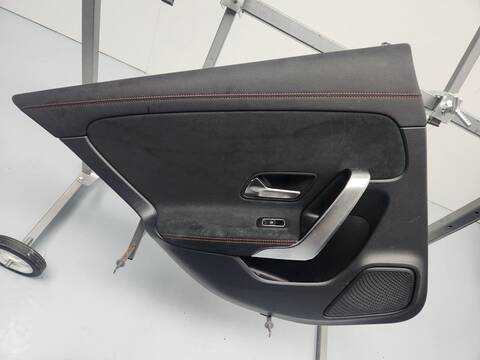 Tapizados Cartoneras Mercedes Clase CLA 200 2.0 DIESEL 4MATIC 150CV 110KW C118)